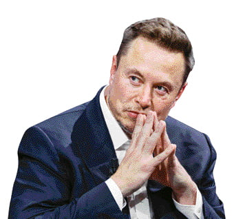 일론 머스크 테슬라 최고경영자(CEO).