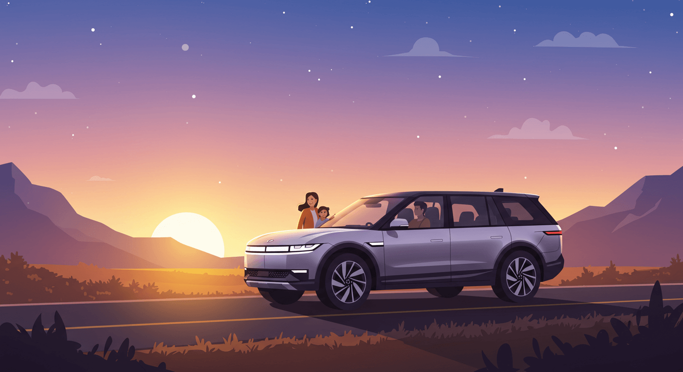 결론: 40대 패밀리카로 EV9은 어떤가?