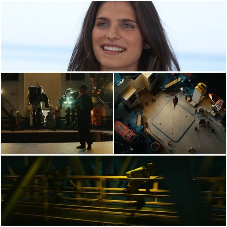 블랙팬서 : 와칸다 포에버 영상장면