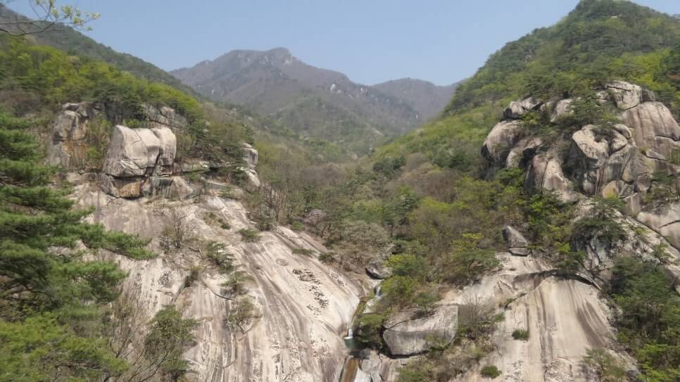 100대 명산 등산하기 서른세번째 제천 금수산 비경과 전설이 살아 숨 쉬는 충북의 대표 명산