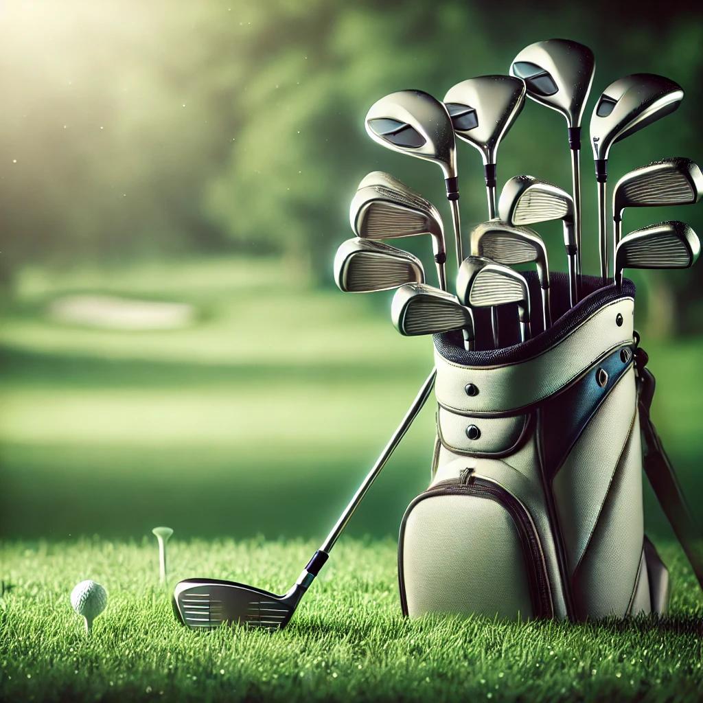 골프채 몇개