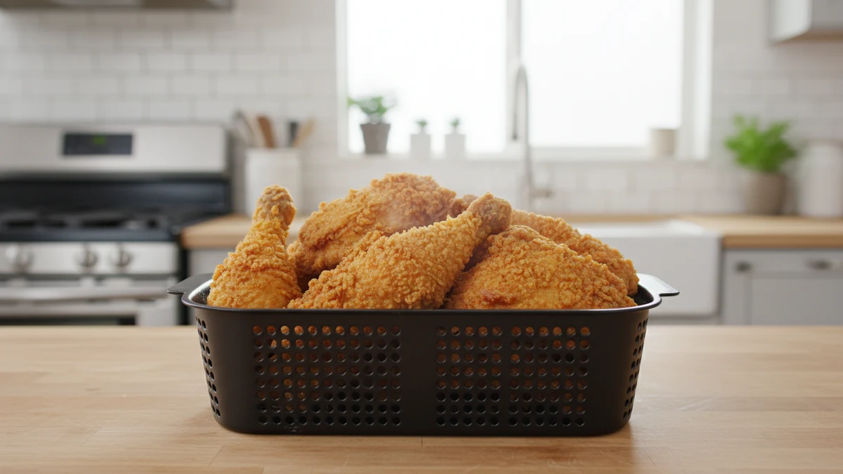 치킨데우기