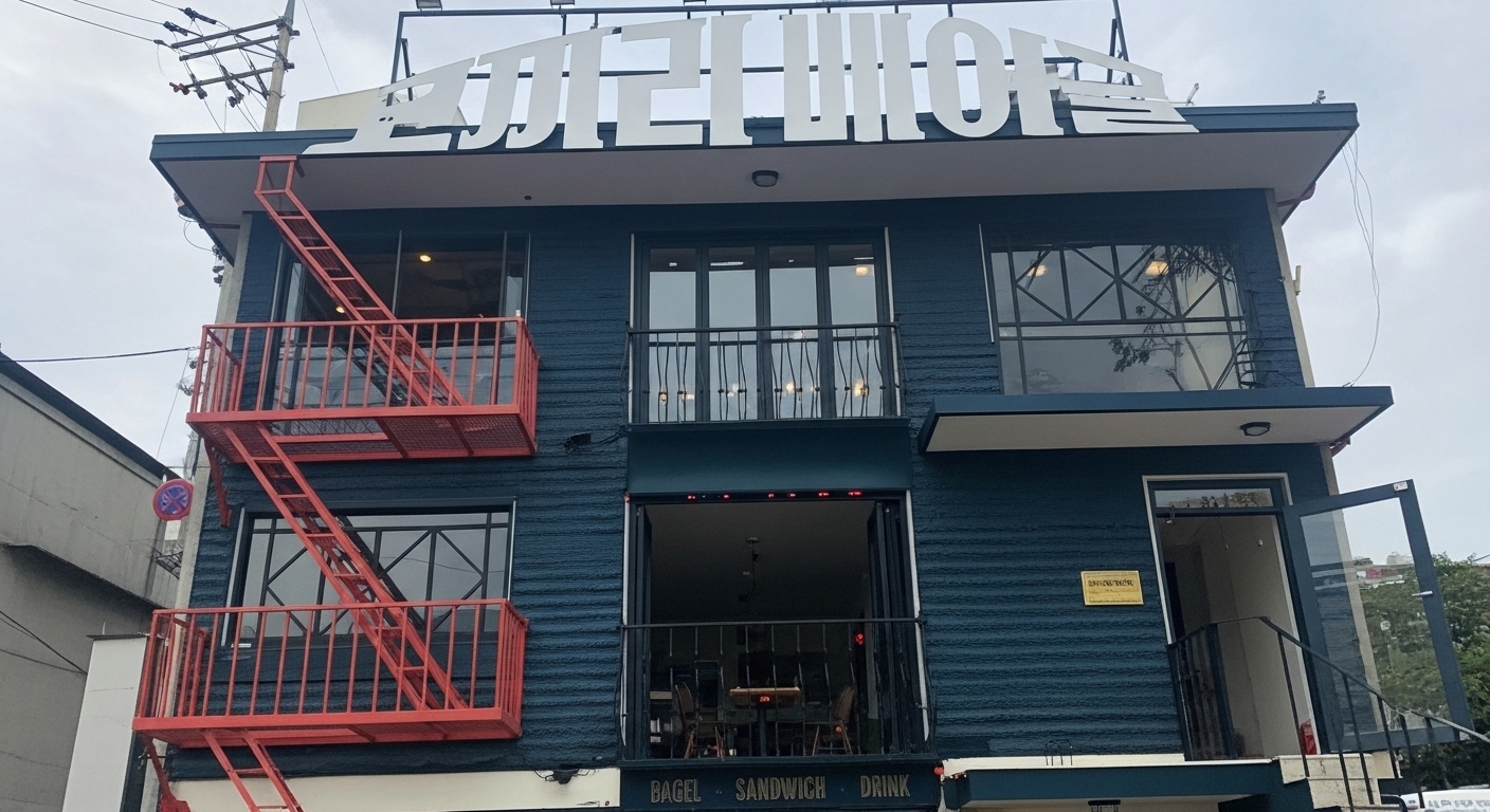 코끼리 베이글 🐘 (용산점)