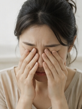 얼굴이 붓는 이유