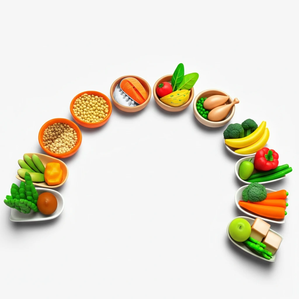 건강한 한식 다이어트 식단표와 부종 ..