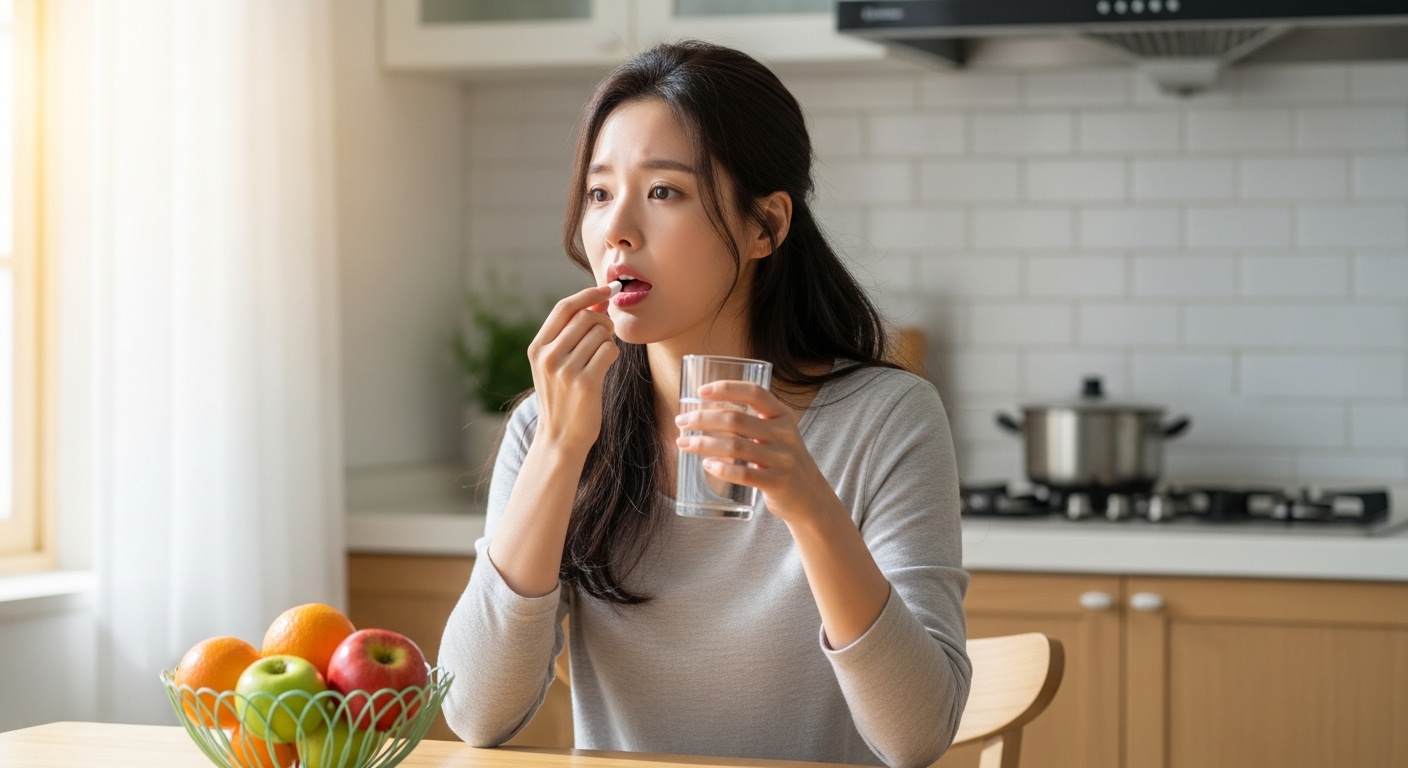 50대 남자 필수 영양제 TOP 3