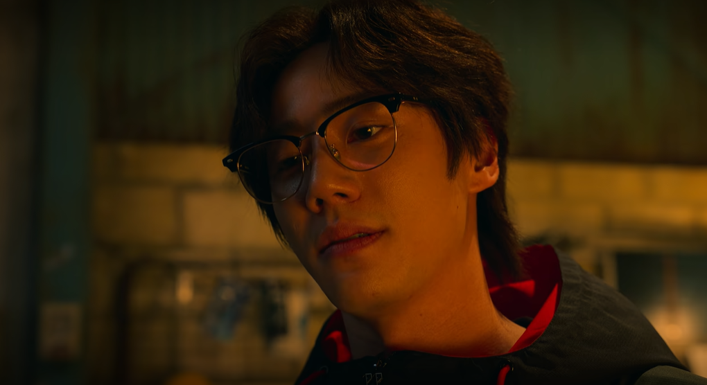 금성재 &lt;이준영&gt; 스틸컷