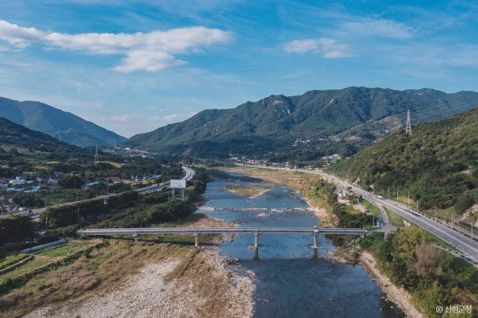 산청 가볼만한곳 베스트10