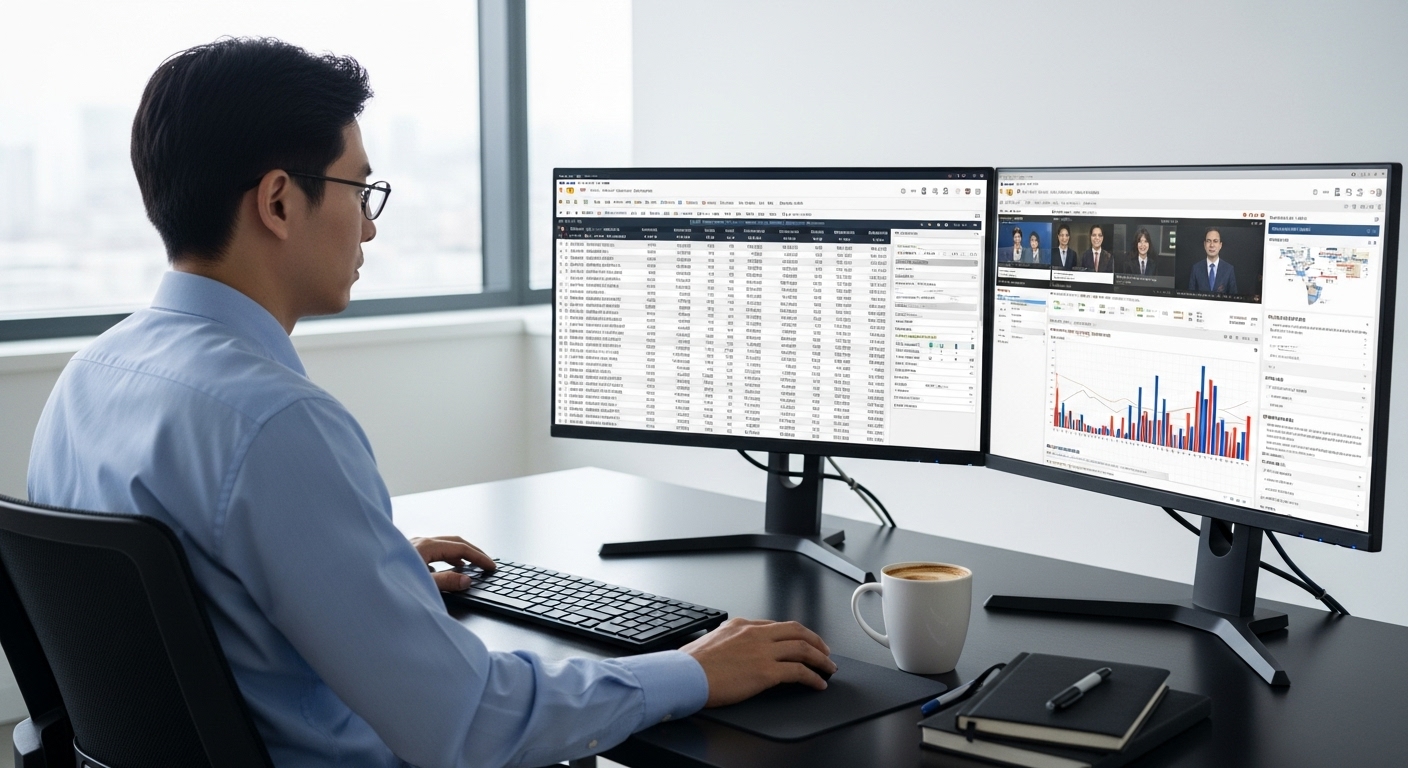 개인투자자, KRX데이터