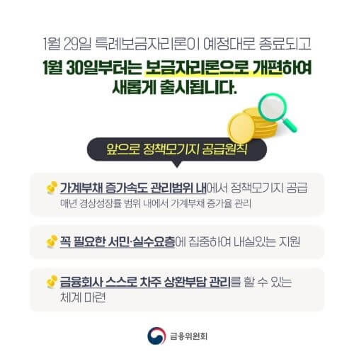 변화된 2024 새 보금자리론 혜택!(전세사기피해자 포함)