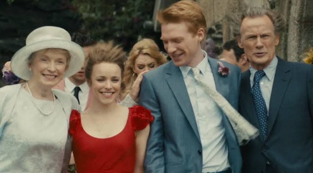 어바웃 타임 영화 속 한 장면