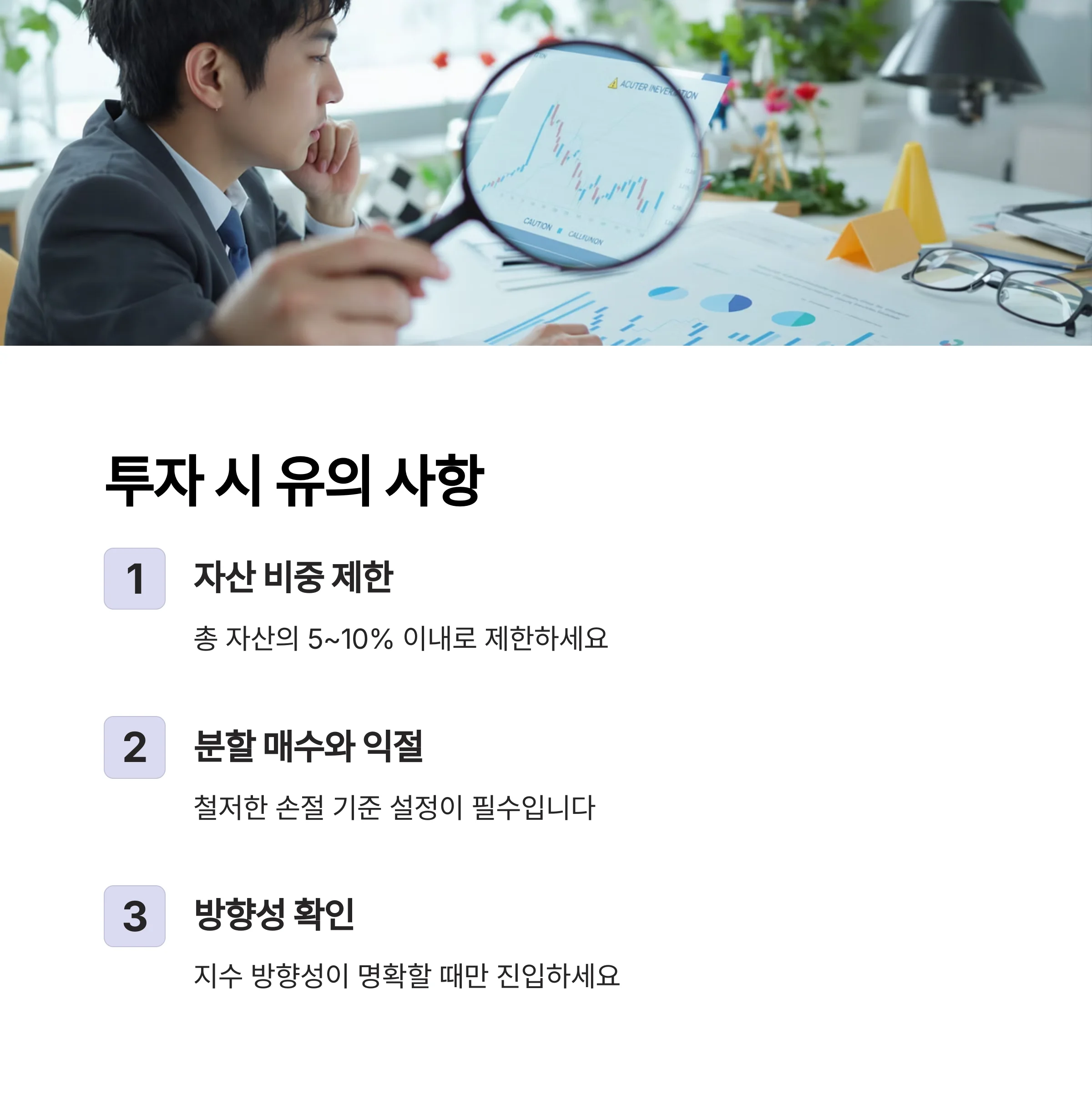 고수익 vs 고위험, ‘SOXL’ 투자 레버리지 ETF