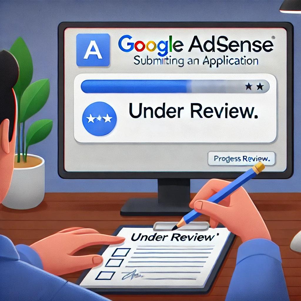 애드센스 승인 과정