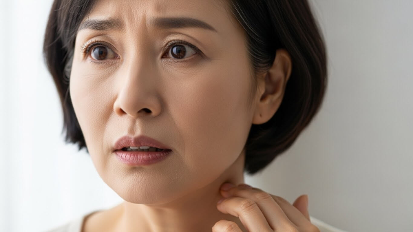 갑상선암 증상 사진 10