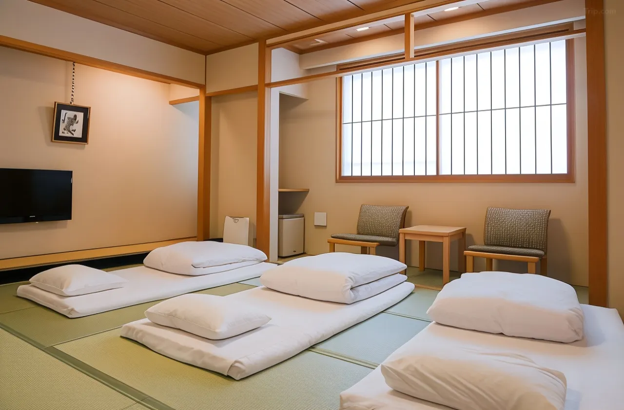 유노야도쇼에이_객실