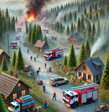 산불 원인 완전 정리! 인재일까 자연재일까?