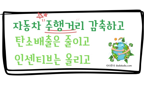 탄소중립포인트 자동차 홈페이지