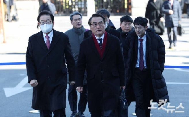 김계리 변호사 윤석열 변호인단