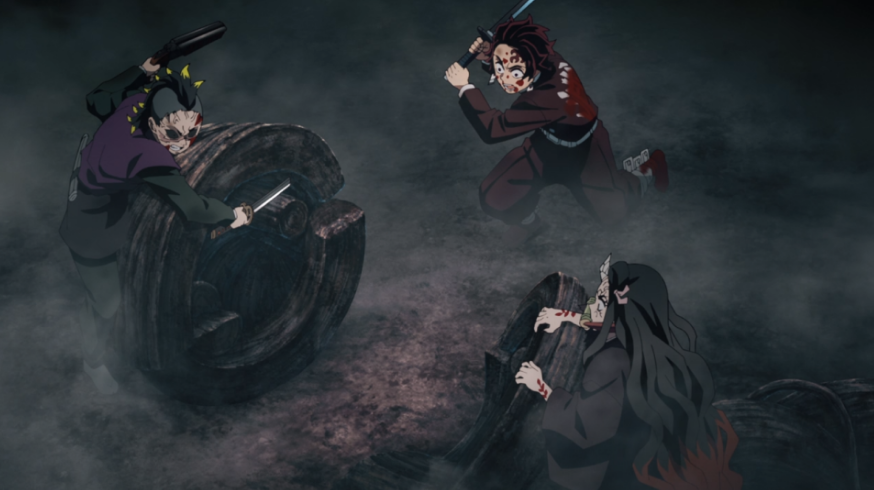 귀멸의 칼날 도공마을편 10화 리뷰