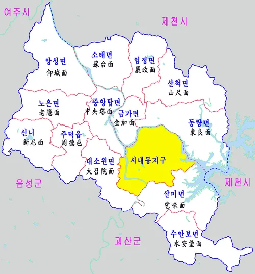 충주 가볼만한곳 베스트10 완벽 관광 가이드_2