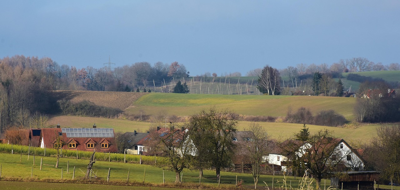 5060 디지털 역량 강화로 준비하는 귀농 시리즈 3. 지역 선택 기준