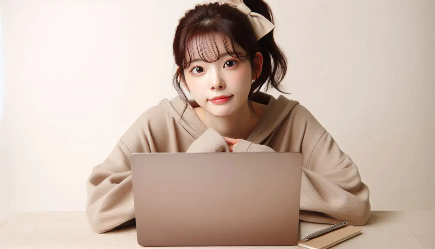 건강검진-전년도-미수검자-추가신청-방법을-알아보는-모습