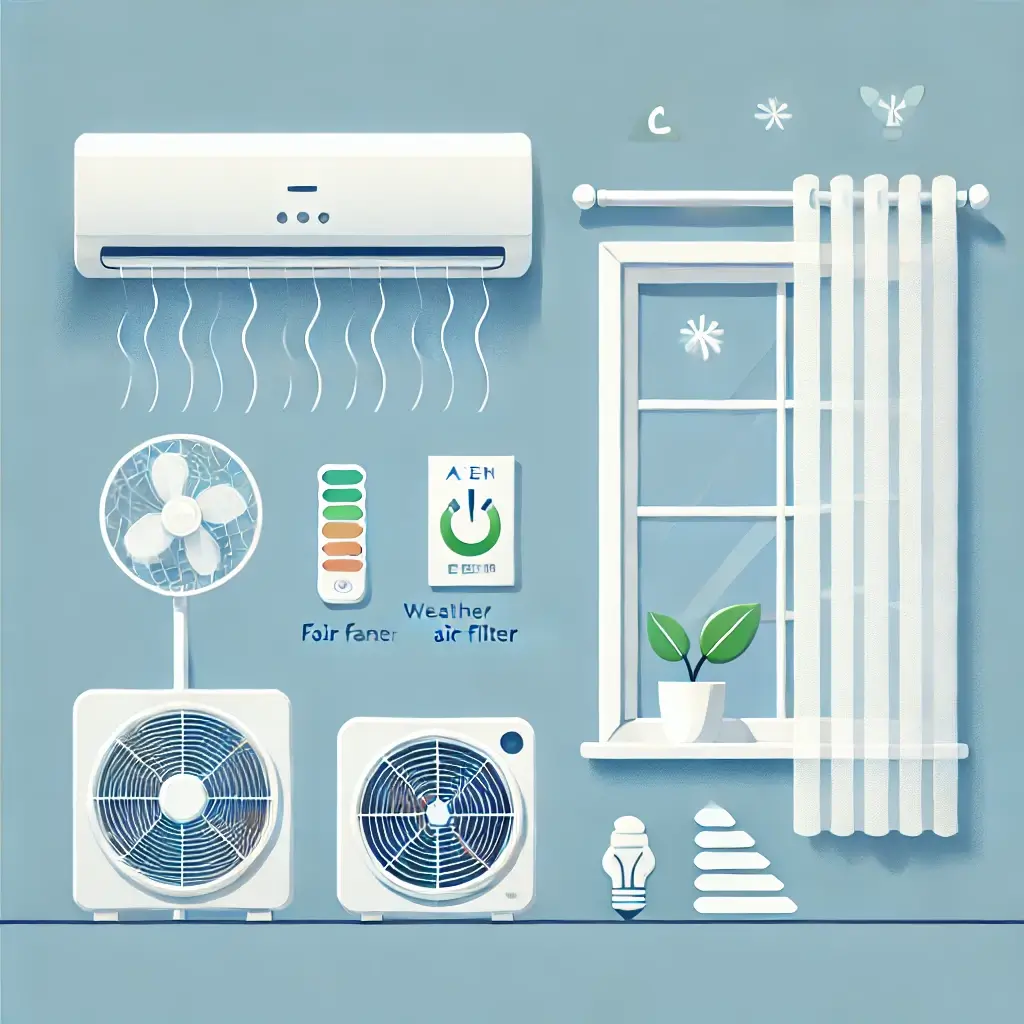 여름 전기세 절약법|에어컨 전기요금 아끼는 진짜 꿀팁 5가지