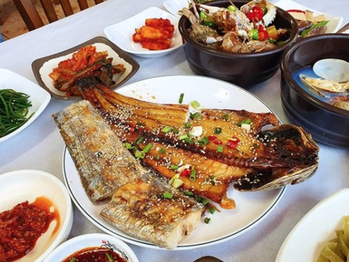 여수 맛집 이미지 입니다.