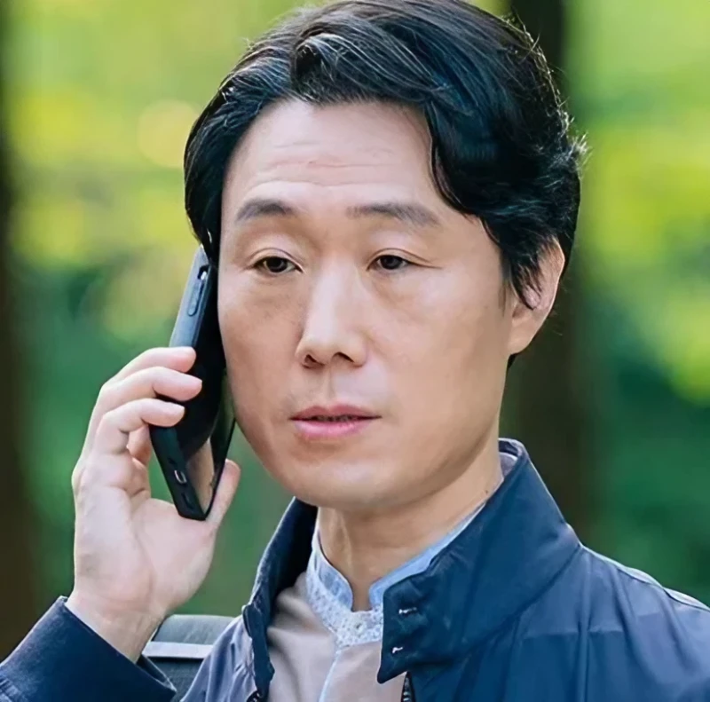 웨딩 임파서블에서 강익준 역을 맡은 신문성