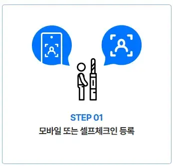 인천공항 스마트패스 사용법