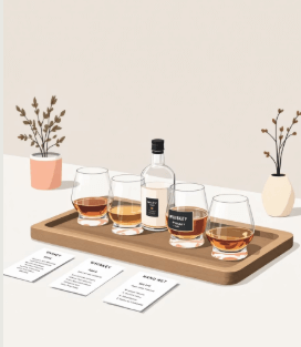 위스키 종류 알아보기