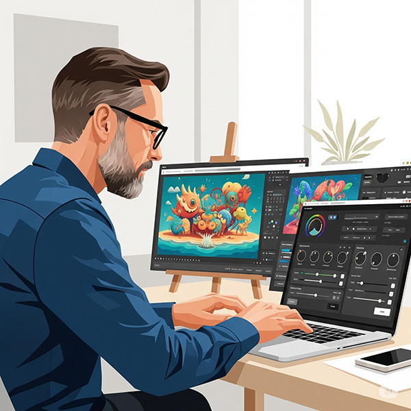 AI그림툴 인공지능그림 AI아트 그림생성AI 이미지생성AI