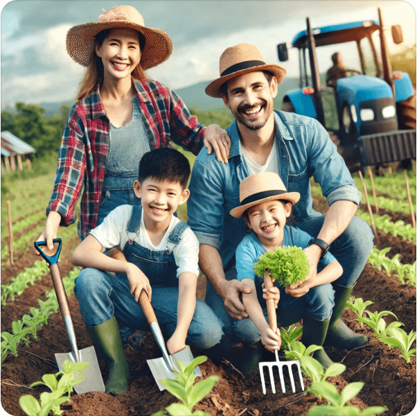 농업경영체 등록 다양한 혜택 2