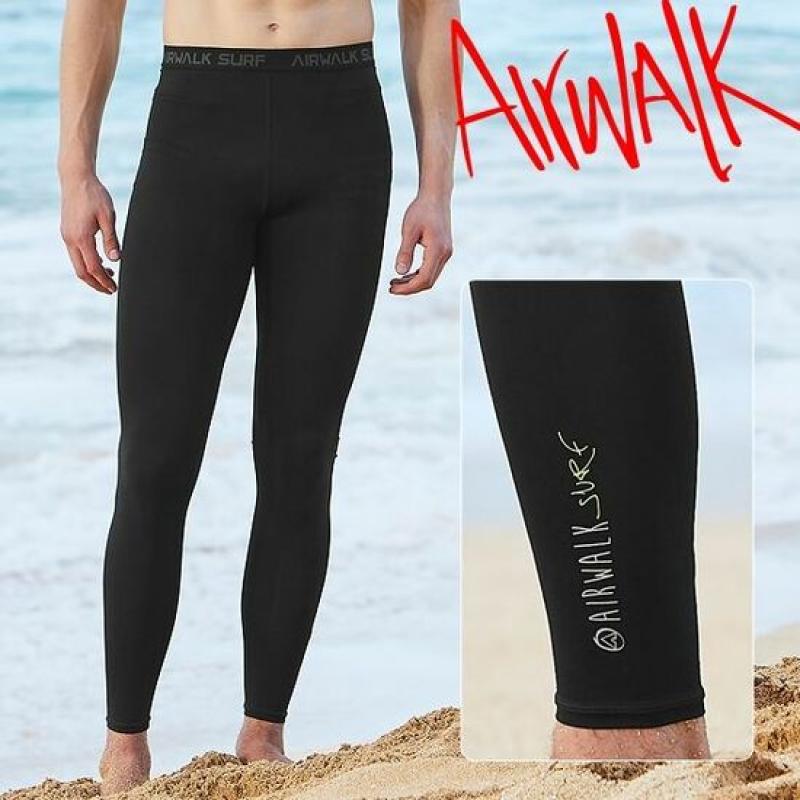 에어워크 에어워크서프 남성래쉬가드 레깅스 YAWe4201 아쿠아레깅스 워터레깅스