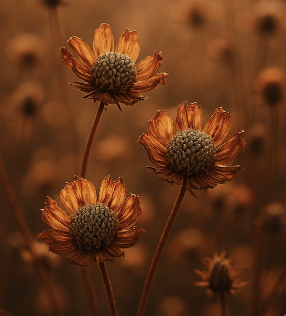 다음 해를 기약하는 씨앗 받기