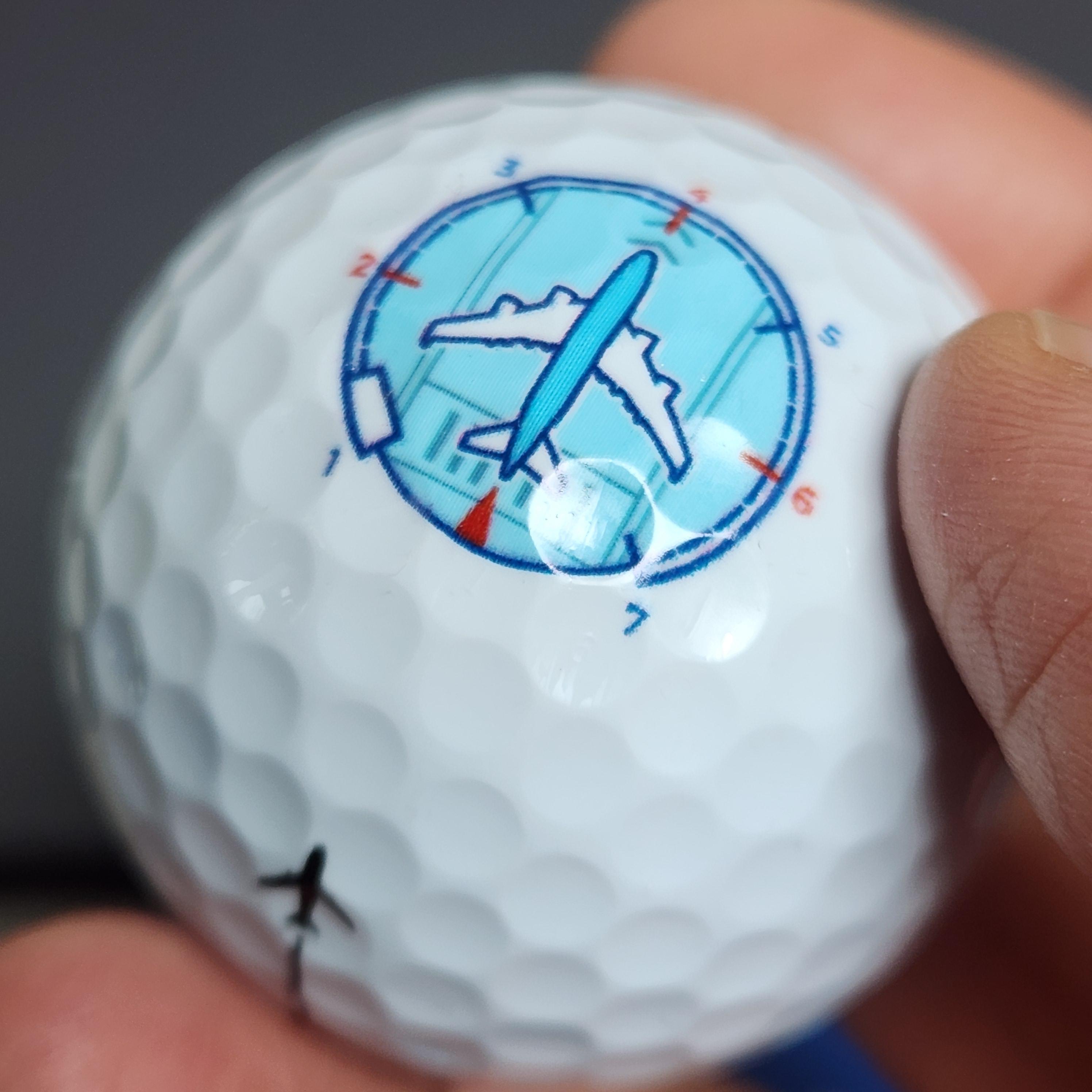 대한항공 스릭슨 콜라보 Z-star 골프공 세트