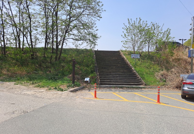 대구광역시 봉무동 동구파크골프장 소개