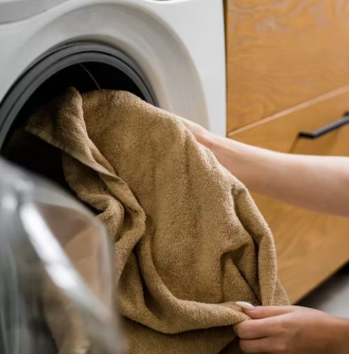 세탁기 냄새 제거 방법