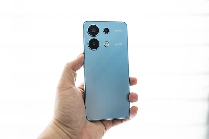 샤오미 홍미노트1 3 구성품 &amp; 디자인