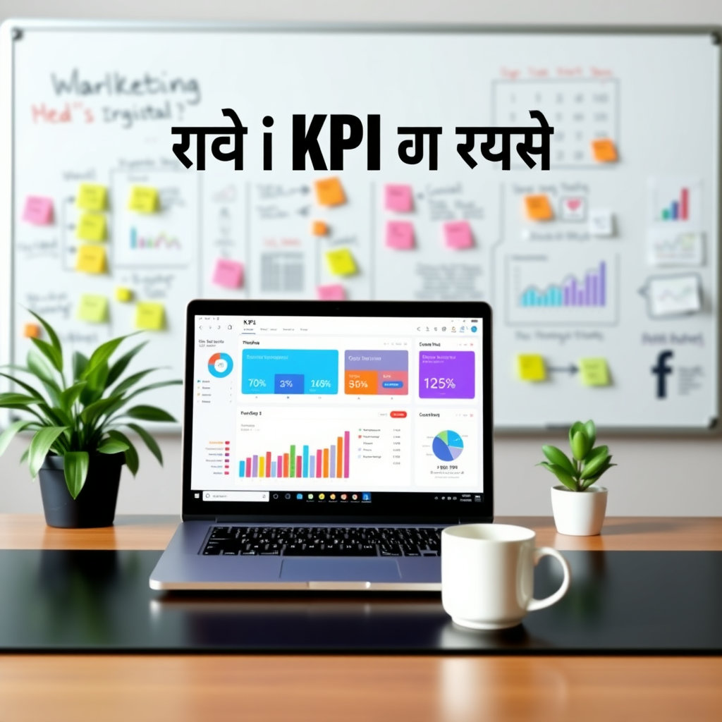 디지털 마케팅 KPI 설정 가이드