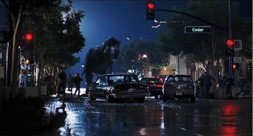 쥬라기공원 2: 잃어버린 세계