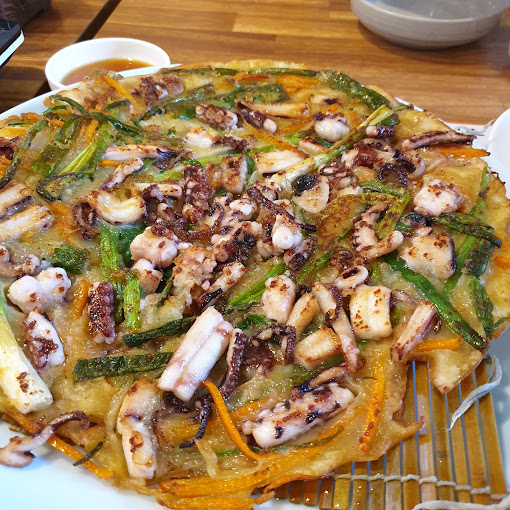 대부도 칼국수 '삼대째 할머니 손칼국수'