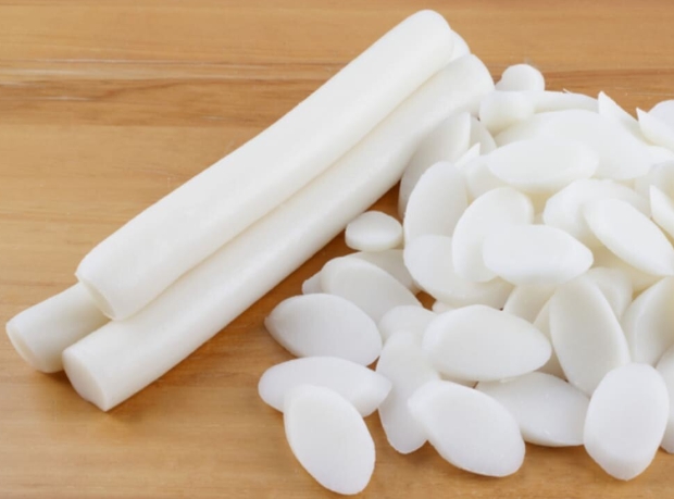 한국의 떡 종류 가래떡