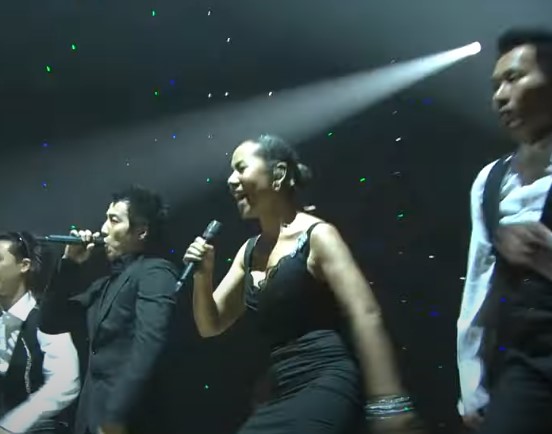 인순이 연말 디너쇼