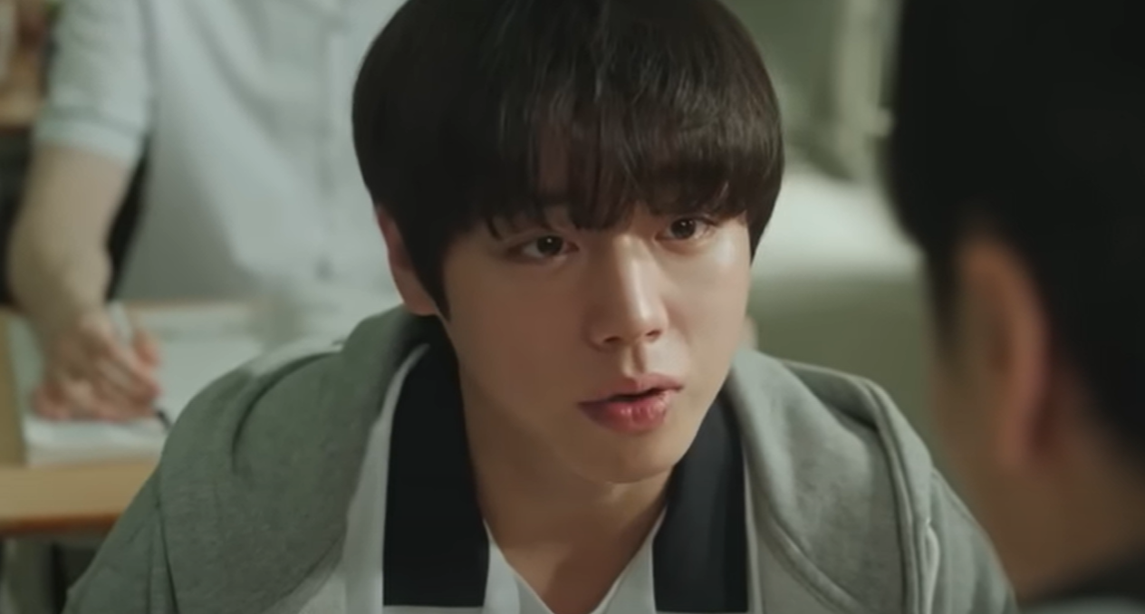 웨이브 드라마 약한영웅 Class1 관련 이미지