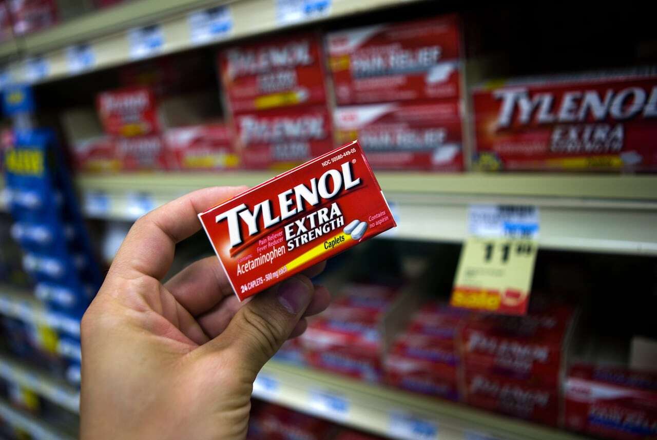 TYLENOL: 타이레놀