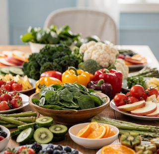 폐에 좋은 음식 10