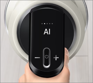 BESPOKE 제트 AI-알림창