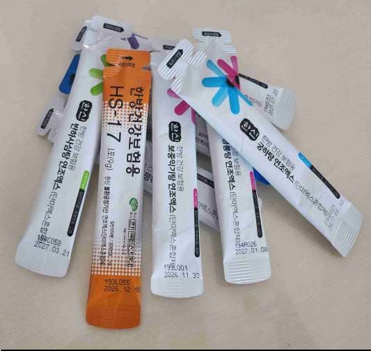 단미엑스혼합제 효능 및 부작용, 주요 처방 약재 사진