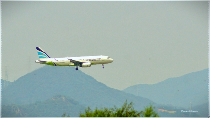 비행기 착륙 Airplane Landing